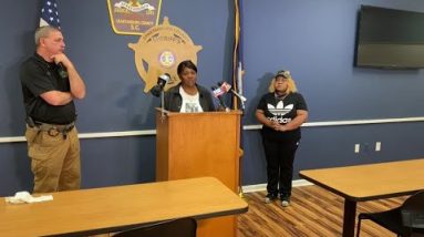 February deadly shooting Spartanburg news conference on arrests
