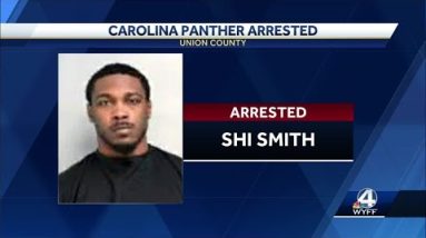 Former Gamecock, current Panther arrested in Union County