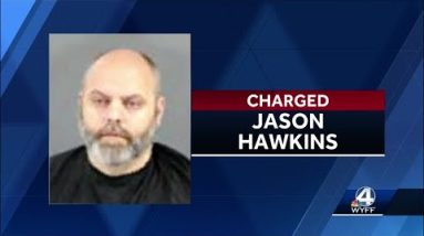 Former Iva police chief faces child sex charges, warrants say