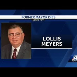 Former mayor honea path dies