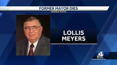 Former mayor honea path dies