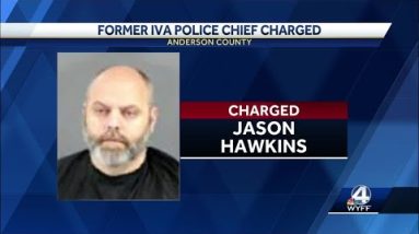 Former Upstate police chief faces child sex charges