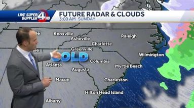 From Storms To Rain to Cold