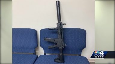 Gel gun warning