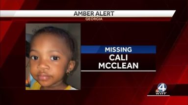 Georgia AMBER Alert