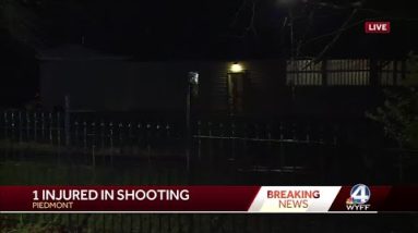 Greenville County Shooting