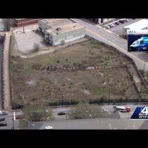 Greenville mayor shares new plans for ‘gateway’ into downtown