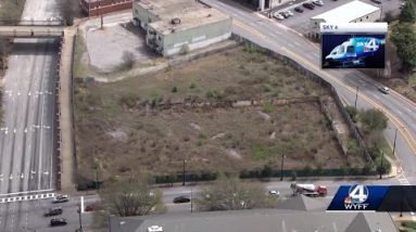Greenville mayor shares new plans for ‘gateway’ into downtown