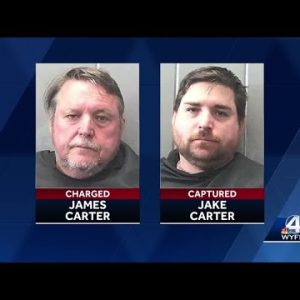Hart County commissioner, son arrested