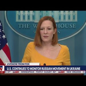 White House claps back at Russia sanctions: Wrong Biden! | LiveNOW from FOX
