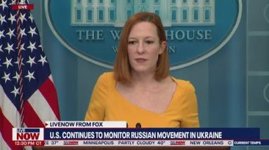 White House claps back at Russia sanctions: Wrong Biden! | LiveNOW from FOX