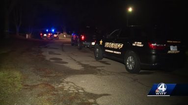 Husband named suspect in Anderson County woman's death, deputies say