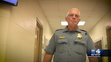 Upstate school resource officer accused of taking part in sex trafficking conspiracy, records show