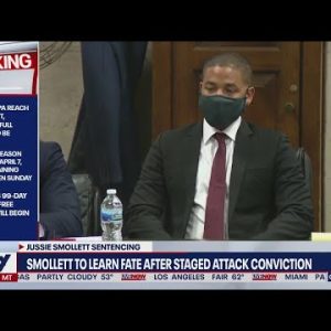 Jail 'almost like the death penalty' for Jussie Smollett, says lawyer | LiveNOW from FOX