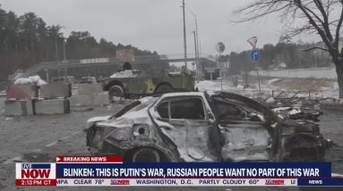 US military changes missile launch schedule after Putin nuclear special alert | LiveNOW from FOX
