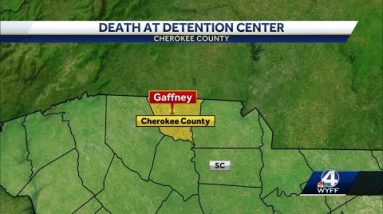 Investigation into inmate's death at detention center