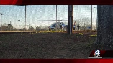 Investigation underway after shooting at South Hill Sports Complex