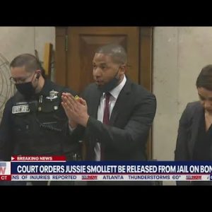 Jussie Smollett walks free from jail: New details | LiveNOW from FOX
