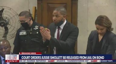 Jussie Smollett walks free from jail: New details | LiveNOW from FOX