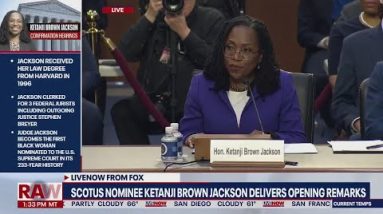 Ketanji Brown Jackson Supreme Court hearing: Full remarks