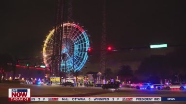 14-year-old killed in fall from 430-ft ride at ICON Park: New details | LiveNOW from FOX