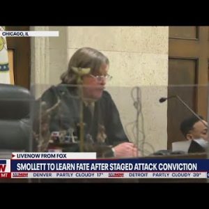 Judge blasts Jussie Smollett during sentencing: 'You did this for the attention' | LiveNOW from FOX