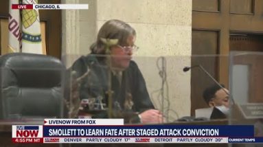 Judge blasts Jussie Smollett during sentencing: 'You did this for the attention' | LiveNOW from FOX