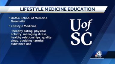 Lifestyle medicine education