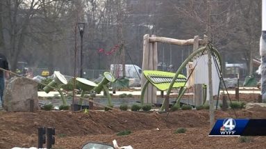 Mayor, area businesses prepare for Unity Park to open