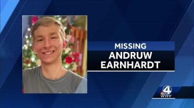 Missing clemson 21 man