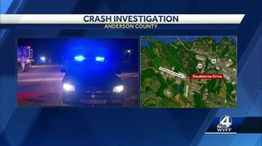 Motorcycle fatal Anderson County