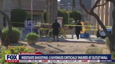 Arizona outlet shooting: Multiple injured after shots fired | LiveNOW from FOX