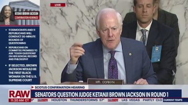 Supreme Court nominee called Bush, Rumsfeld 'war criminals,' senator claims | LiveNOW from FOX