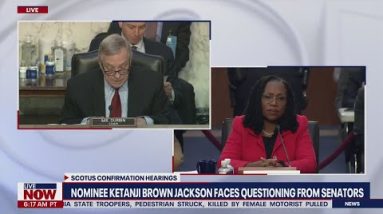 Supreme Court nominee confronted with claims of light sentences for child porn offenders