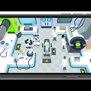 New video game gets students interested in life science careers