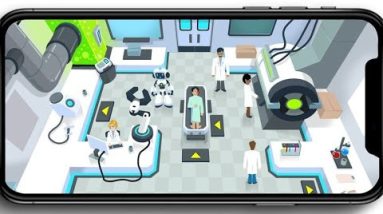 New video game gets students interested in life science careers