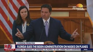 DeSantis: Disney 'crossed the line' over so-called 'Don't Say Gay' bill | LiveNOW from FOX
