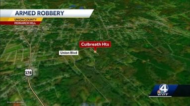 Teen robbed at gunpoint after being 'lured from Greenville' to Union to sell items, police say