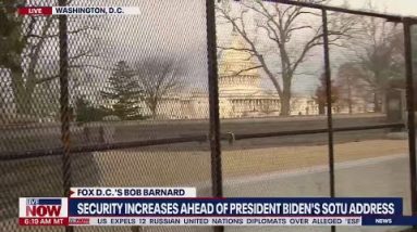 Trucker convoy protest in DC for State of the Union: New details | LiveNOW from FOX