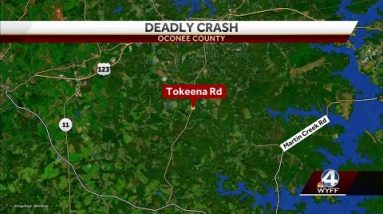Oconee County fatal