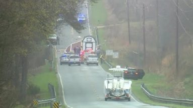 One dead in Greenville County crash, coroner says