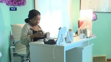 Organization helping women business owners