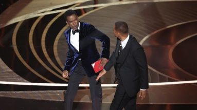 Oscars slap: Will Smith apologizes to Chris Rock | LiveNOW from FOX