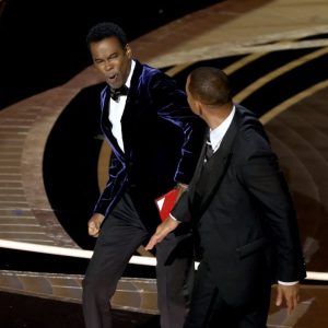 Oscars: Will Smith slaps Chris Rock -- new police update | LiveNOW from FOX