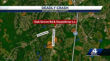 Person dies days after crash, coroner says