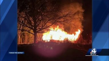 pickens co fire