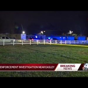 Pickens County Death Investigation