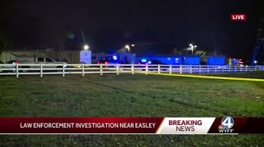 Pickens County Death Investigation