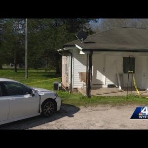 Pickens County homicide