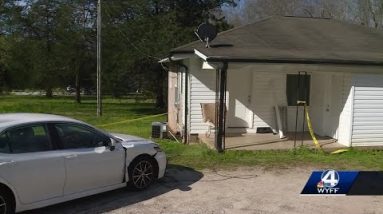 Pickens County homicide